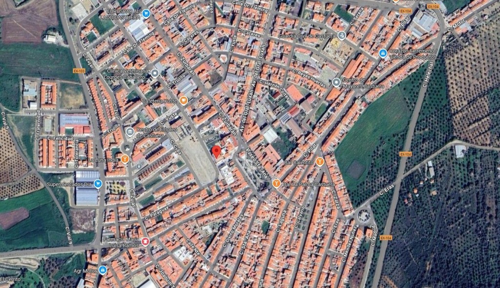 Piso en Venta en Castuera Badajoz - foto 3