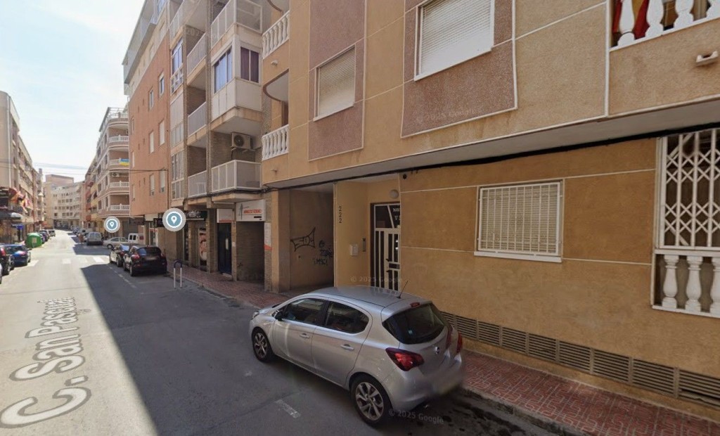 Piso en Venta en Torrevieja Alicante