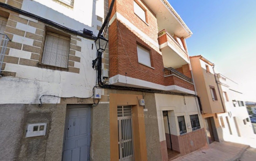 Piso en Venta en Montehermoso Cáceres