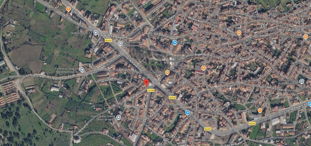 Piso en Venta en Montehermoso Cáceres - foto 4