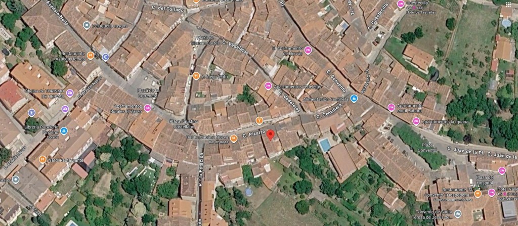 Adosada en Venta en Hervas Cáceres - foto 2