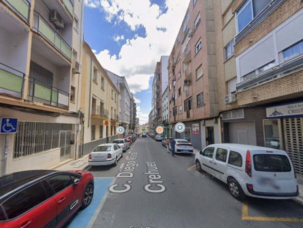 Piso en Venta en Cáceres Cáceres