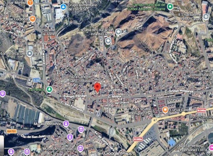 Piso en Venta en Lorca Murcia - foto 3