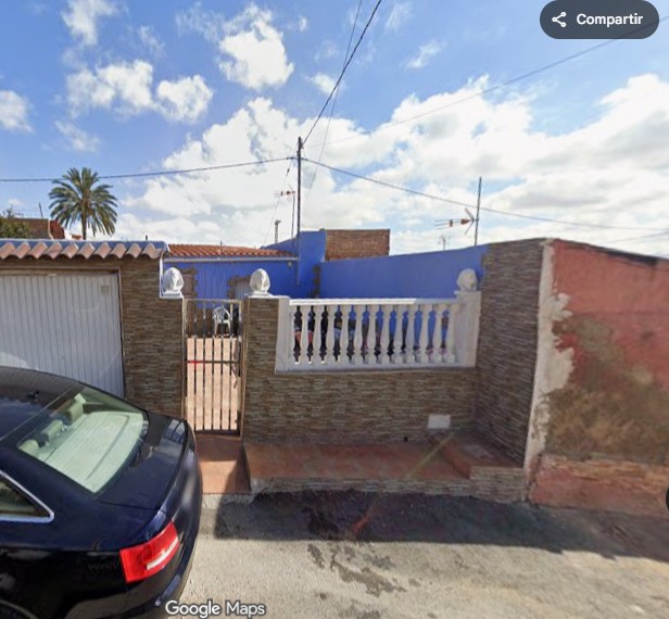 Casa-Chalet en Venta en Cartagena Murcia