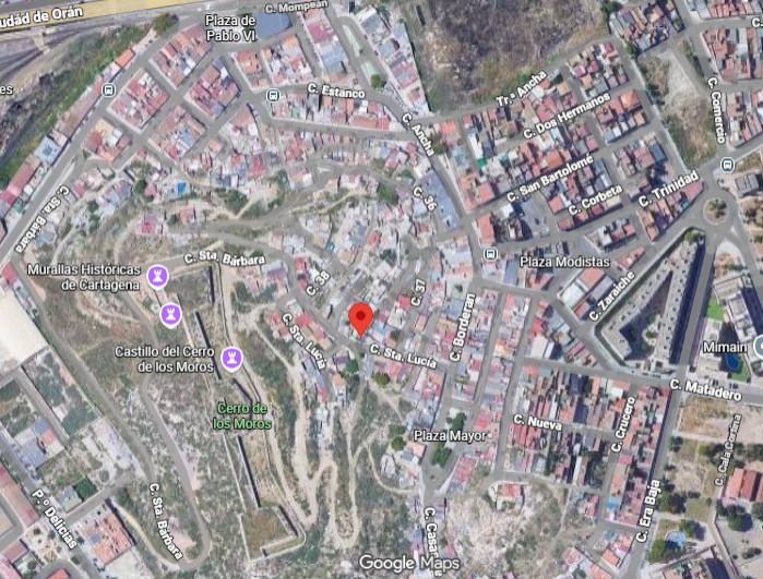 Casa-Chalet en Venta en Cartagena Murcia - foto 4