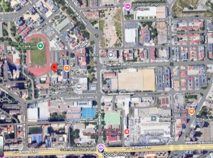 Piso en Venta en Cartagena Murcia - foto 4