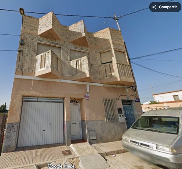 Casa-Chalet en Venta en Alguazas Murcia