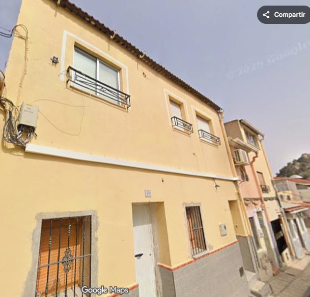 Piso en Venta en Abaran Murcia
