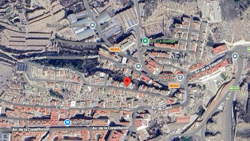 Piso en Venta en Abaran Murcia - foto 4
