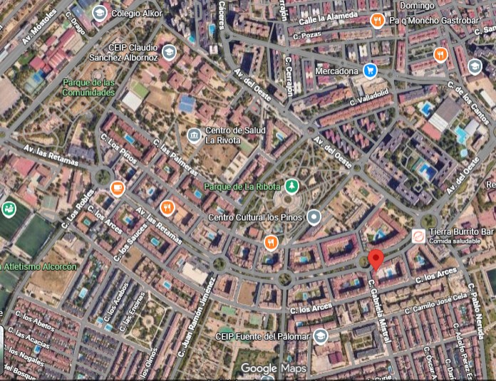 Piso en Venta en Alcorcón Madrid - foto 3