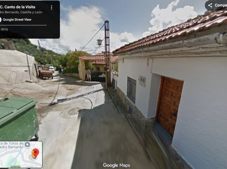 Casa-Chalet en Venta en Pedro Bernardo Ávila
