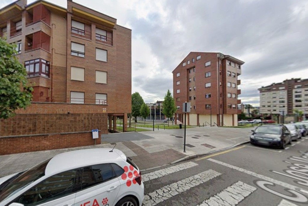 Piso en Venta en Oviedo Asturias