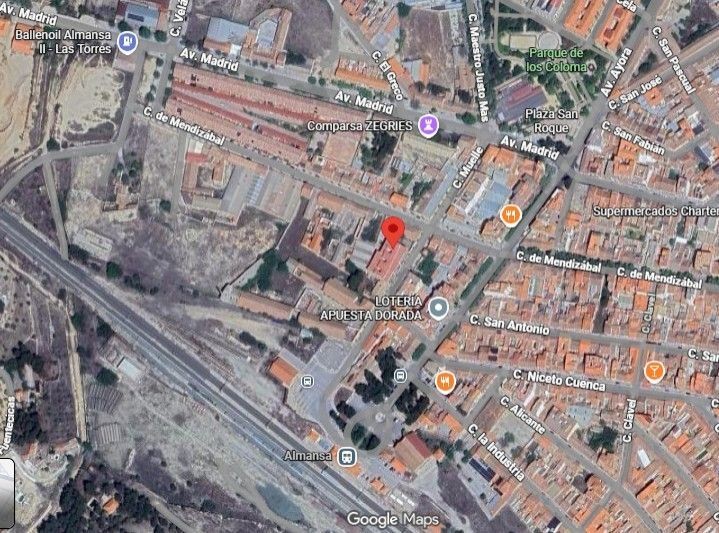 Piso en Venta en Almansa Albacete - foto 4