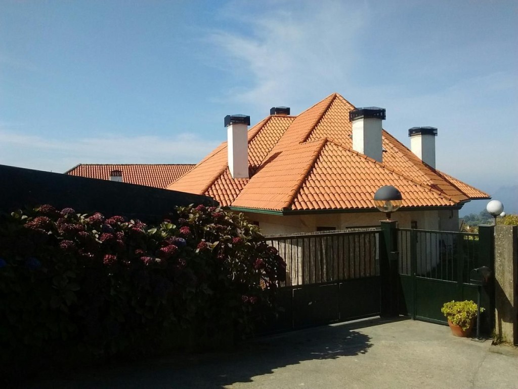 Casa-Chalet en Venta en Vigo Pontevedra