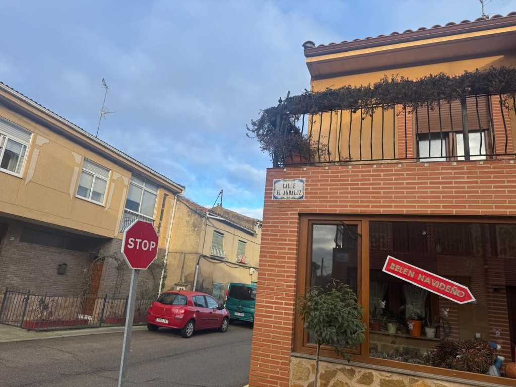 Casa-Chalet en Venta en Villanueva De Azoague Zamora - foto 5