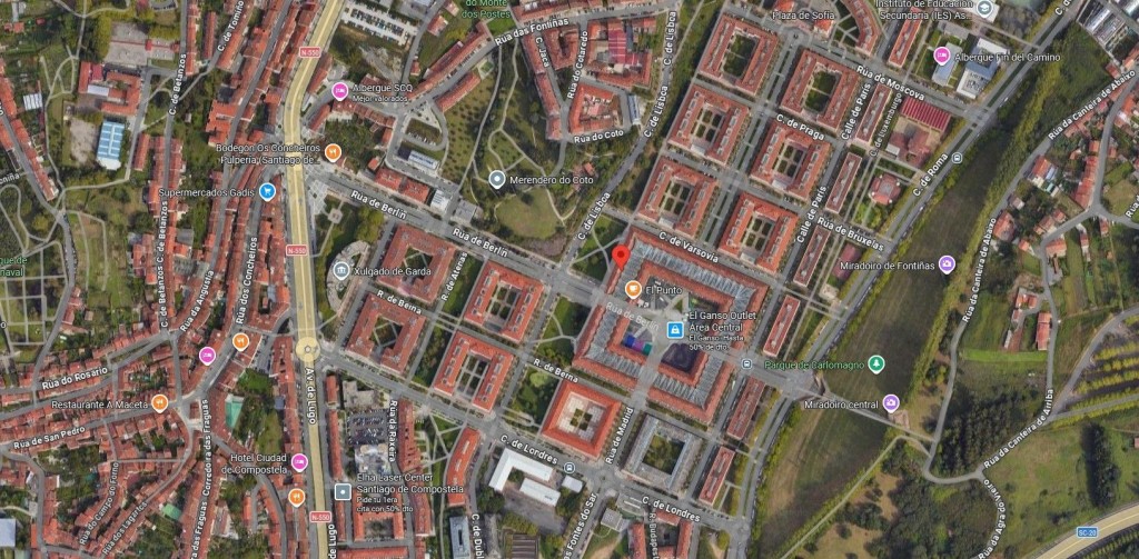 Local comercial en Venta en Santiago De Compostela La Coruña - foto 4