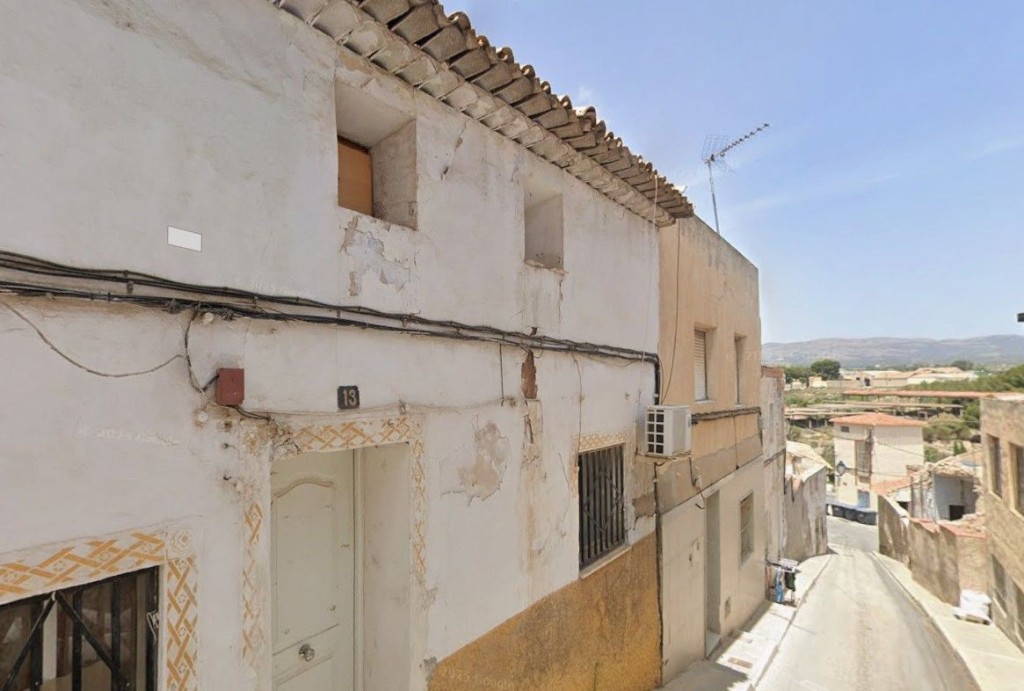 Casa-Chalet en Venta en Sax Alicante