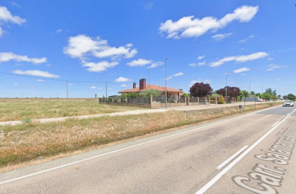 Casa-Chalet en Venta en Villaseco De Los Gamitos Salamanca