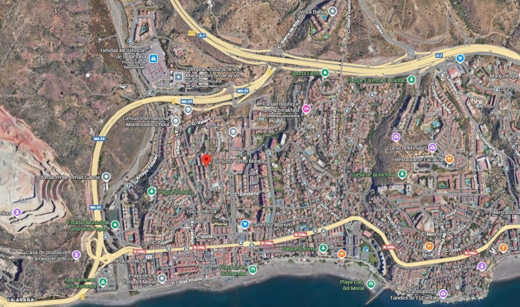 Piso en Venta en Rincon De La Victoria Málaga - foto 4