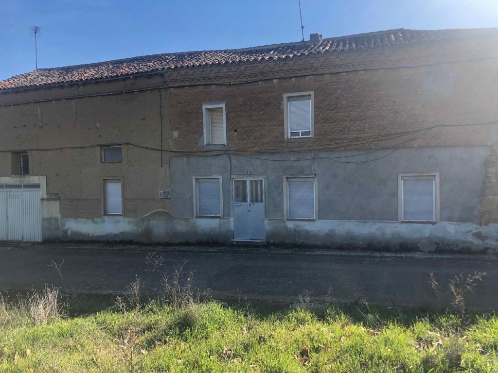 Casa-Chalet en Venta en Villacid De Campos Valladolid