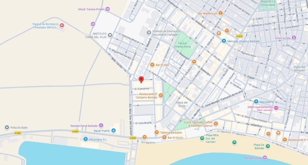 Local comercial en Venta en Barbate Cádiz - foto 6
