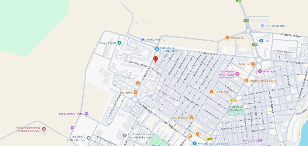 Piso en Venta en Barbate Cádiz - foto 6