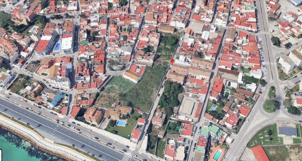 Piso en Venta en Linea De La Concepcion, La Cádiz