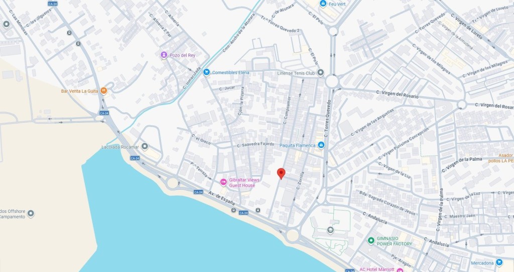 Piso en Venta en Linea De La Concepcion, La Cádiz - foto 9