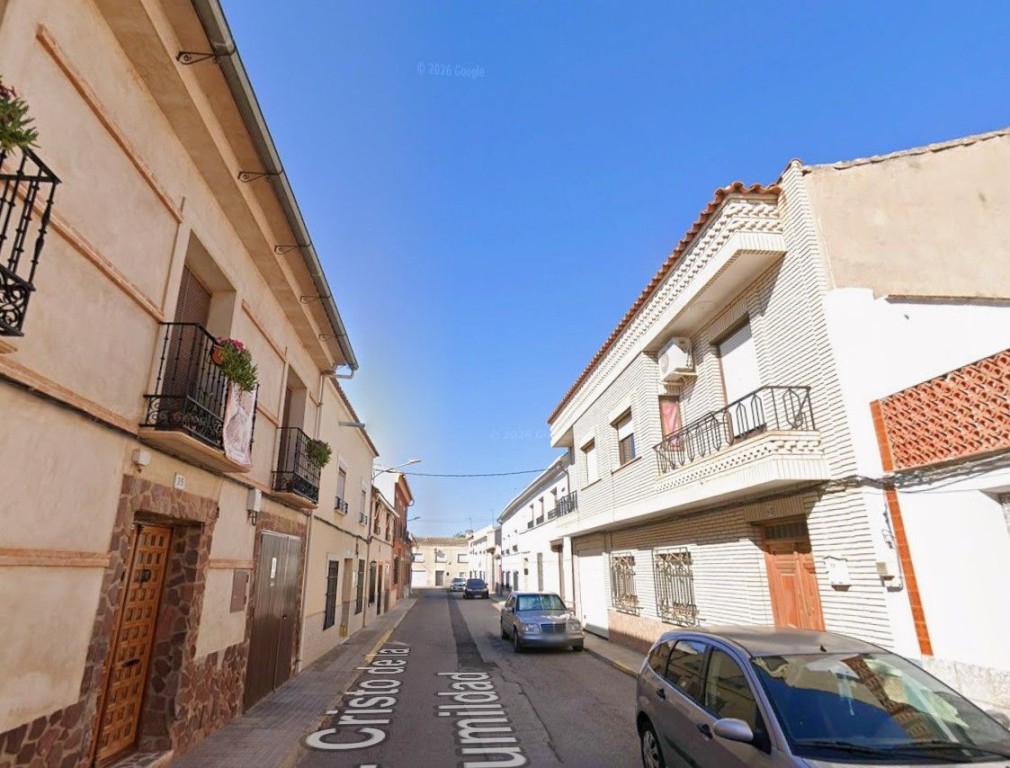 Casa-Chalet en Venta en Moral De Calatrava Ciudad Real