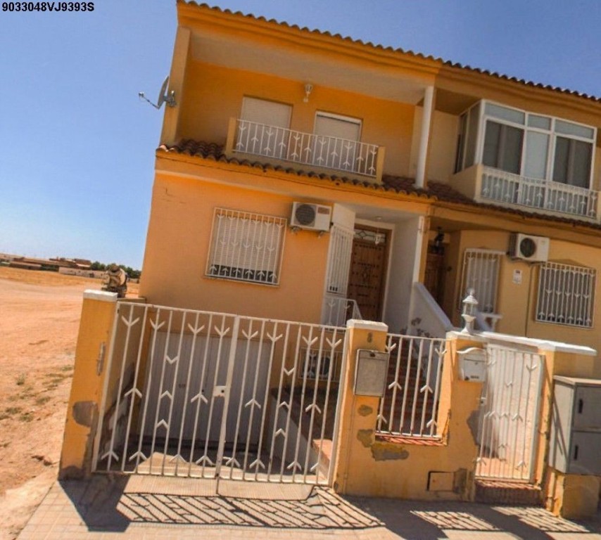Casa-Chalet en Venta en Tomelloso Ciudad Real