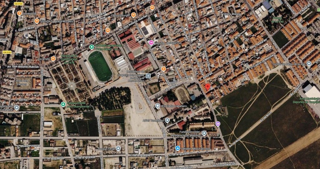 Casa-Chalet en Venta en Tomelloso Ciudad Real - foto 4