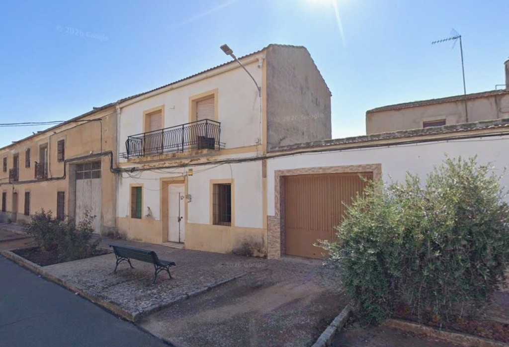Casa-Chalet en Venta en Alcolea De Calatrava Ciudad Real