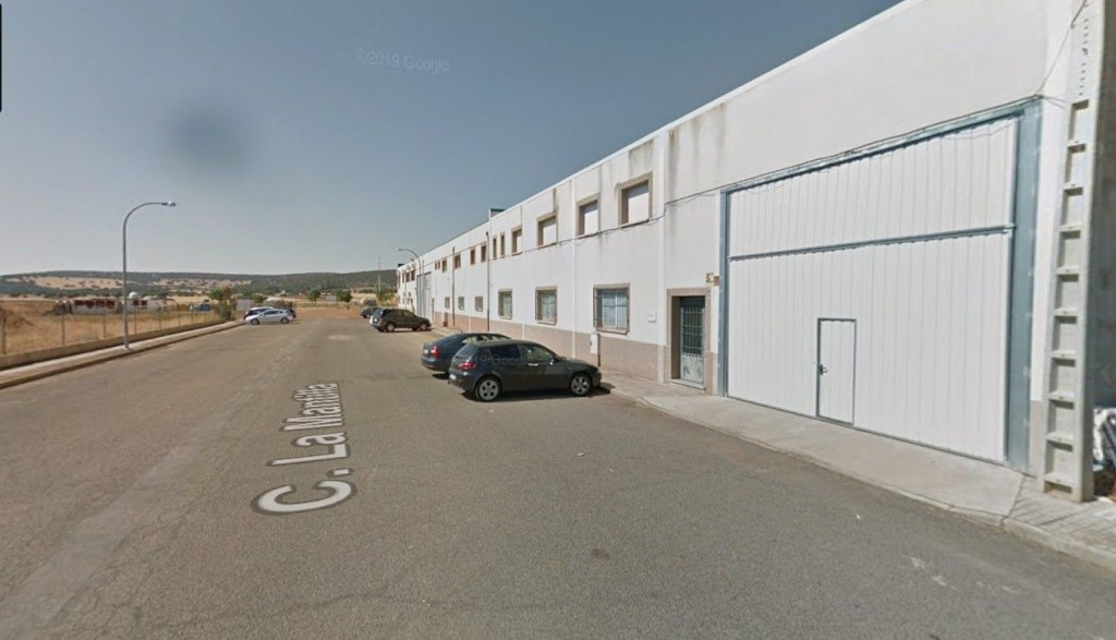 Nave industrial en Venta en Picon Ciudad Real