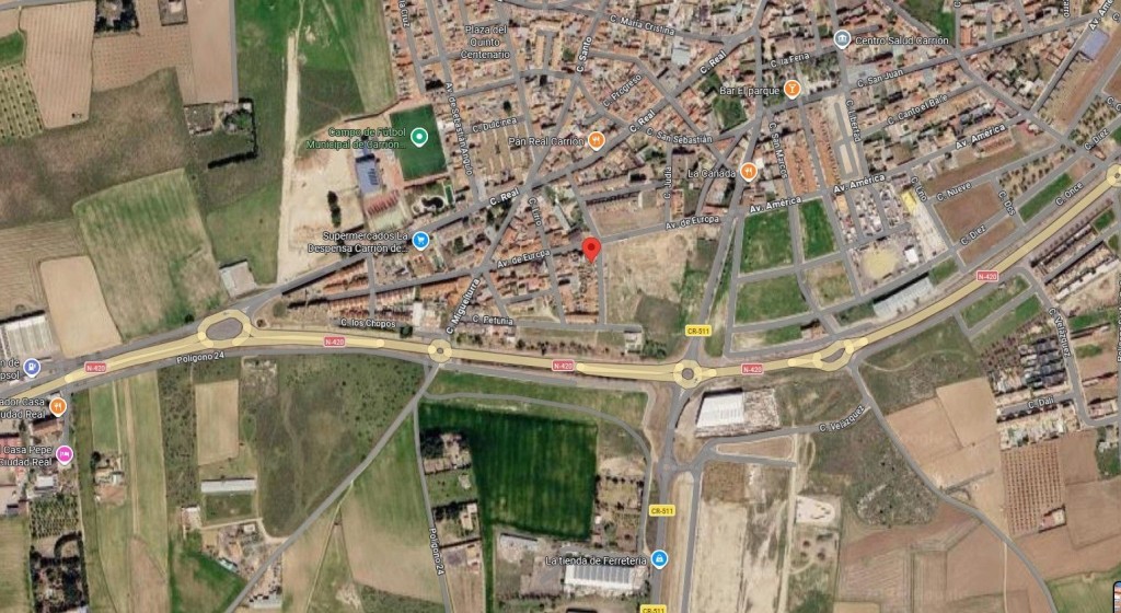 Casa-Chalet en Venta en Carrion De Calatrava Ciudad Real - foto 4