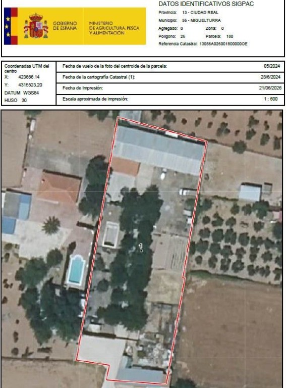 Casa-Chalet en Venta en Miguelturra Ciudad Real