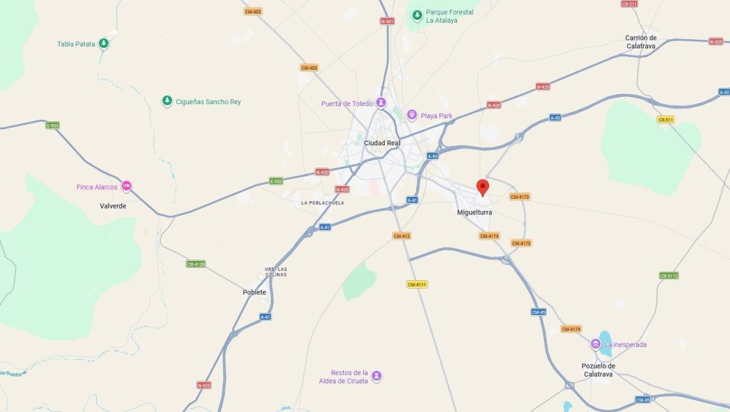 Piso en Venta en Miguelturra Ciudad Real - foto 10