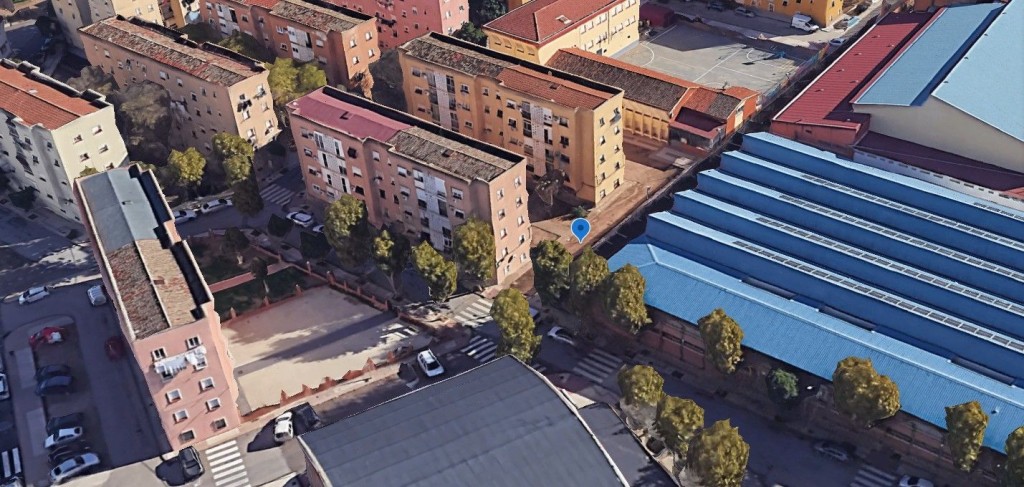 Piso en Venta en Badajoz Badajoz
