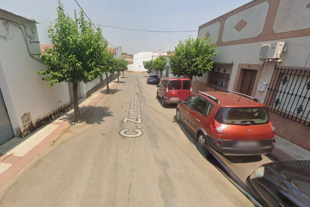 Casa-Chalet en Venta en Albuera, La Badajoz