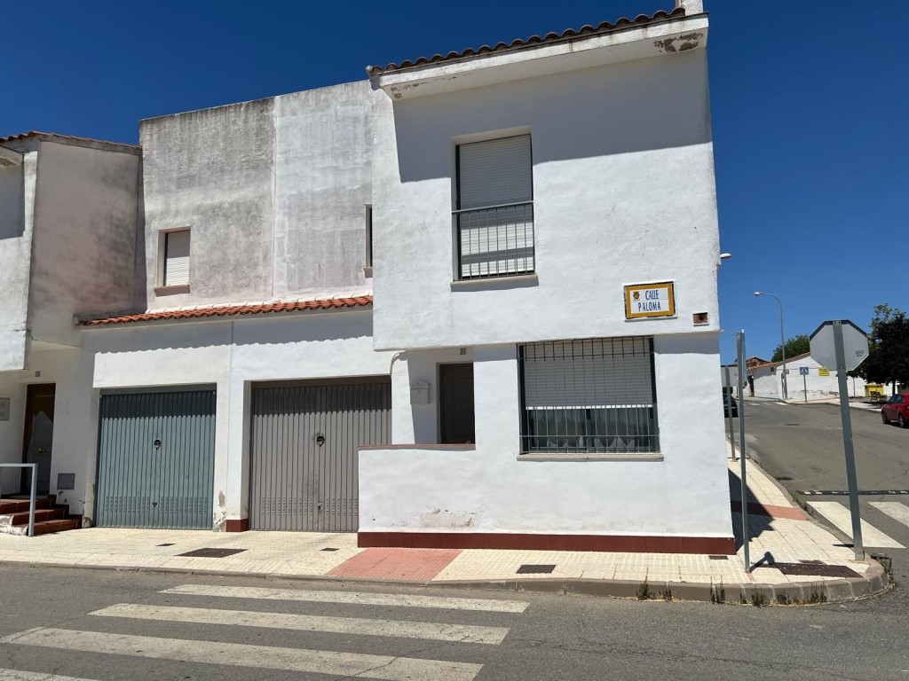 Casa-Chalet en Venta en Azuaga Badajoz