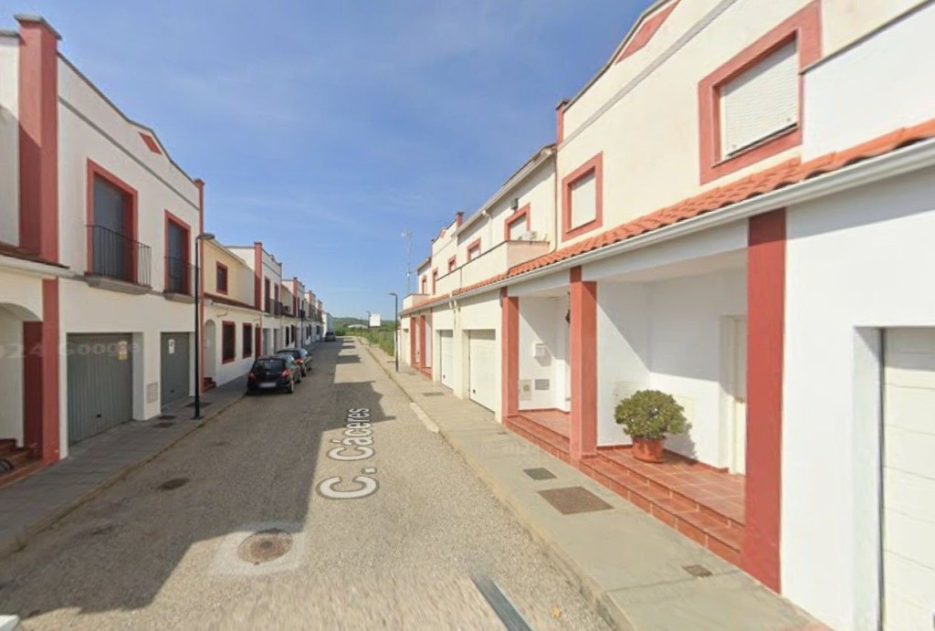 Casa-Chalet en Venta en Fregenal De La Sierra Badajoz