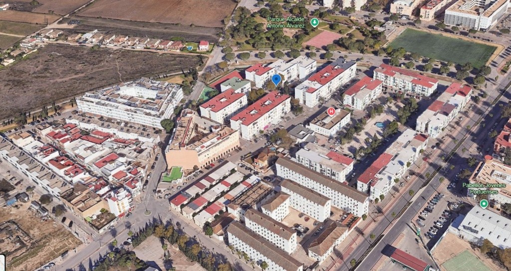 Piso en Venta en Puerto De Santa Maria, El Cádiz - foto 5