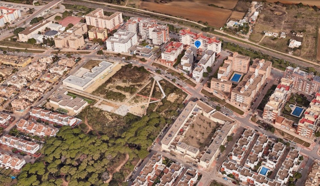 Piso en Venta en Puerto Real Cádiz - foto 2