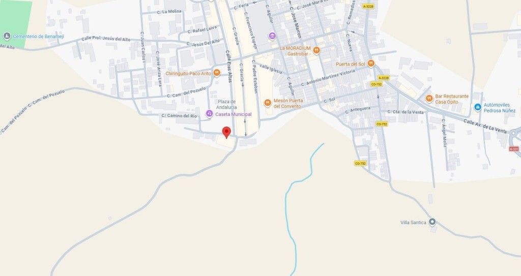 Local comercial en Venta en Benameji Córdoba - foto 5