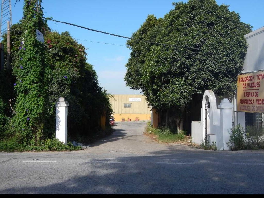 Nave industrial en Venta en Alcala De Guadaíra Sevilla