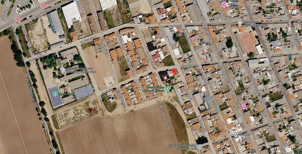 Solar residencial en Venta en Argamasilla De Alba Ciudad Rea - foto 4
