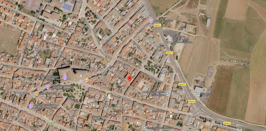 Piso en Venta en Viso Del Marques Ciudad Real - foto 4