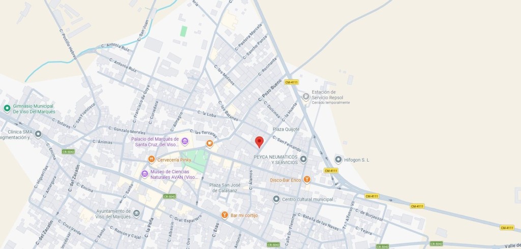Piso en Venta en Viso Del Marques Ciudad Real - foto 5