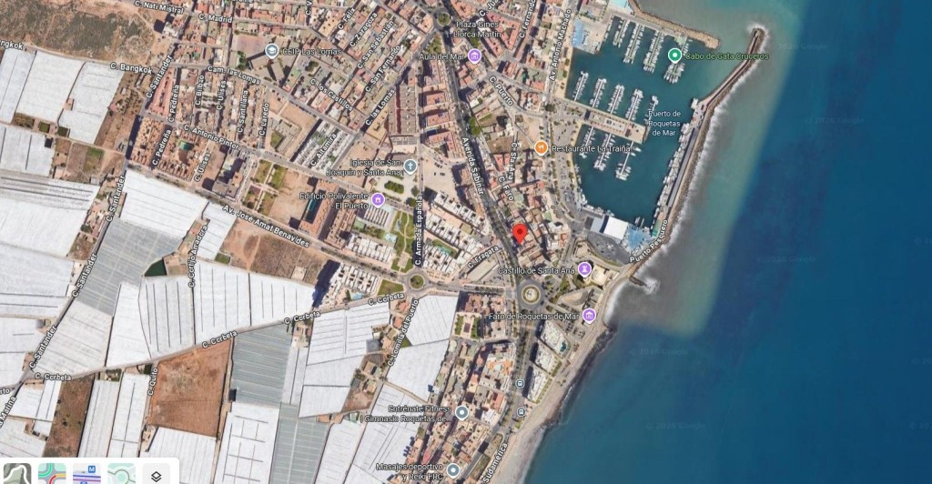Piso en Venta en Roquetas De Mar Almería - foto 4