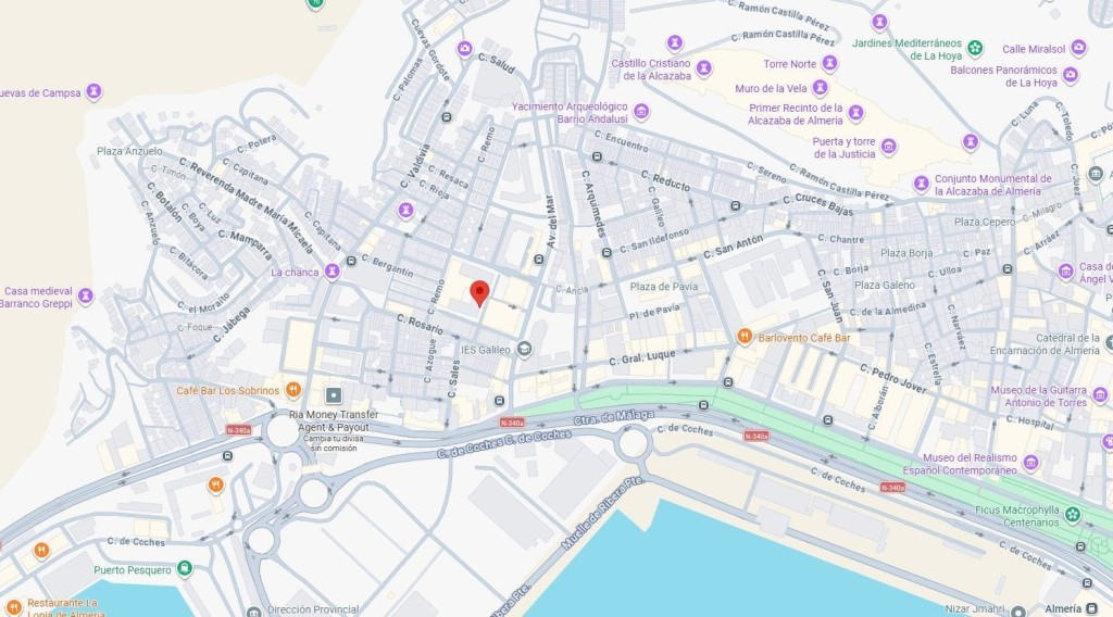 Piso en Venta en Almería Almería - foto 4