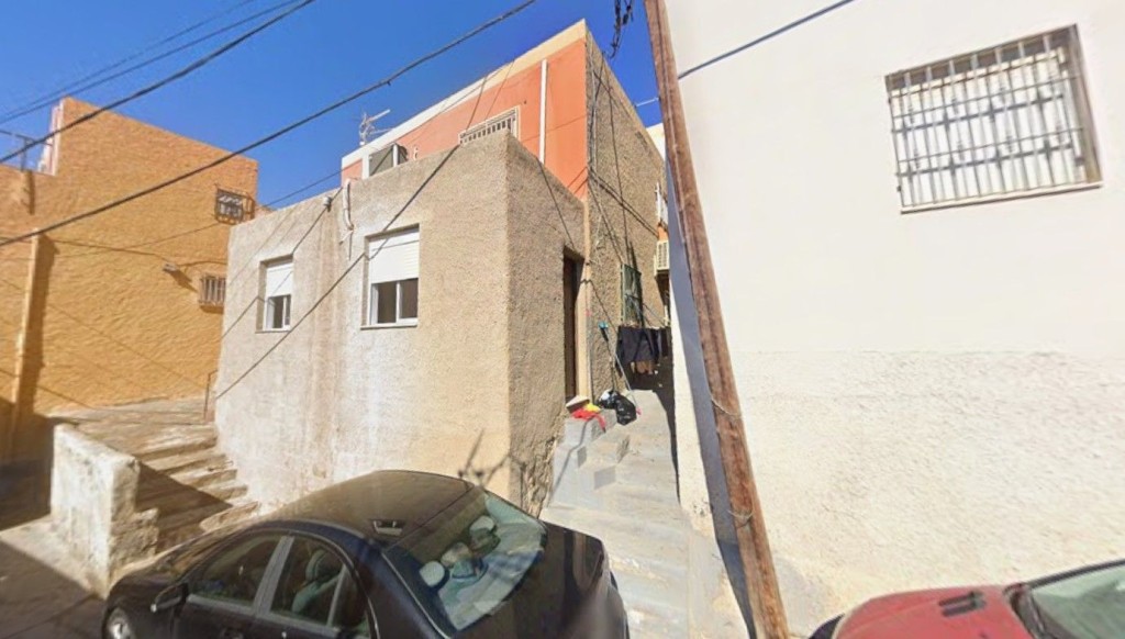 Casa-Chalet en Venta en Almería Almería